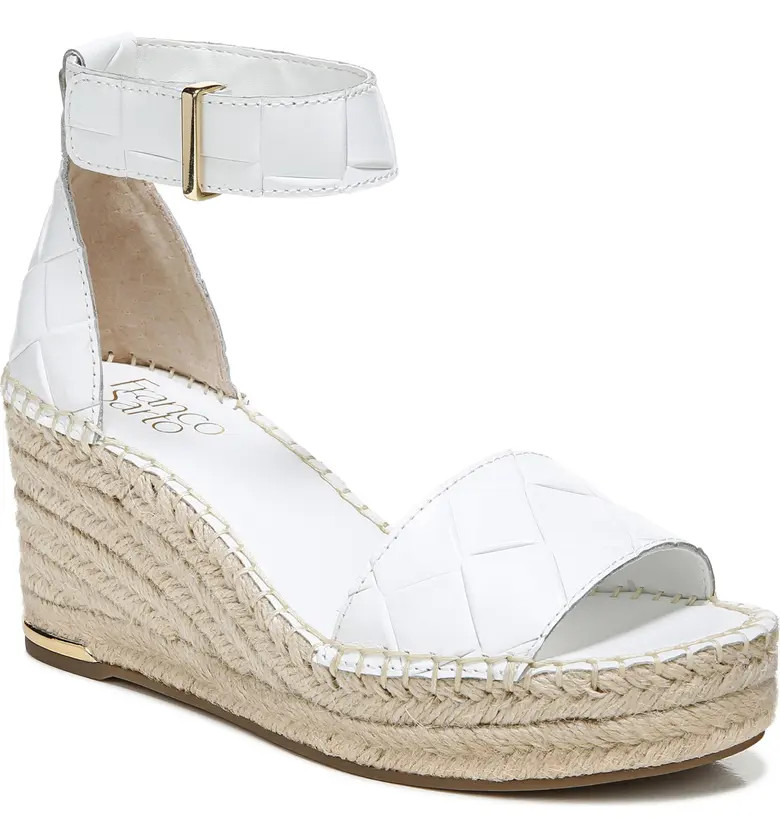 Clemens Espadrille Platform Wedge Sandal (Women) | Nordstrom