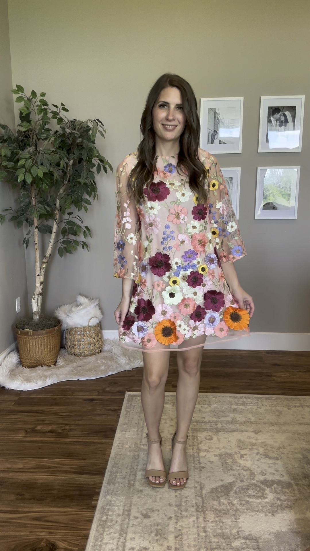 Wedding guest dress, date night dress, Mother’s Day dress, spring dress, summer dress, special event dress  