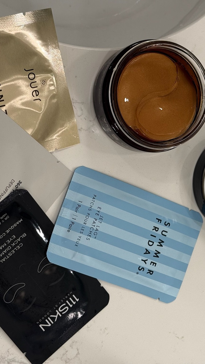 I’ve tested nearly every eye patch - these are the ones I vouch for.

#LTKselfcare #LTKmorningroutine #LTKOver40