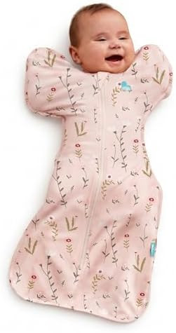 Love to Dream Swaddle UP, Baby Sleep Sack, Self-Soothing Swaddles for Newborns, Improves Sleep, S... | Amazon (US)