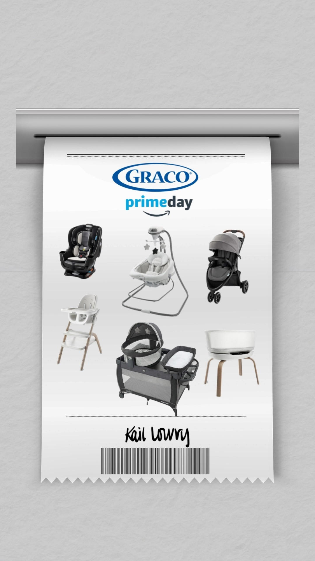 all your Graco favs are on sale for #Primeday! 

#LTKKids #LTKSaleAlert #LTKBaby