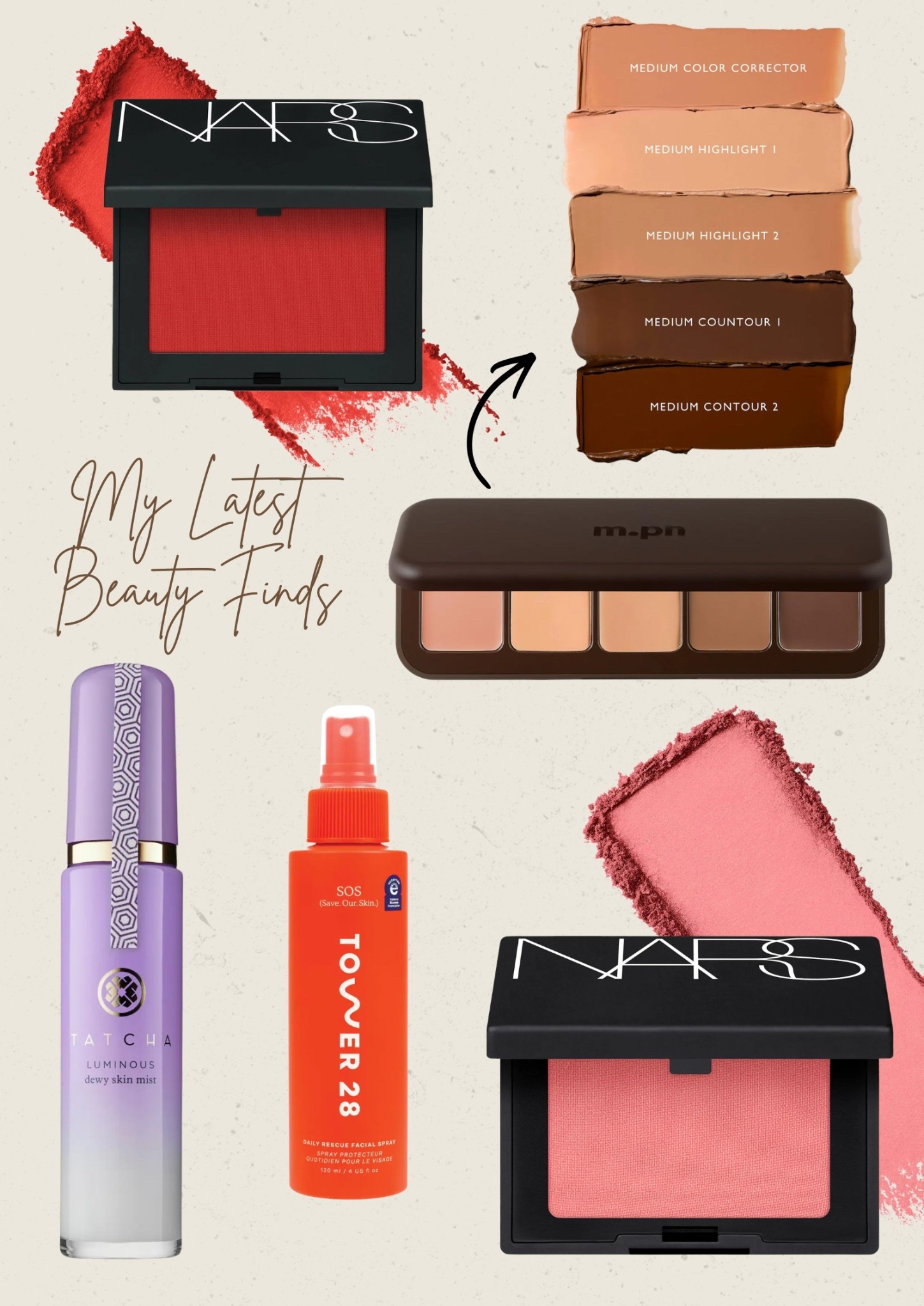 New in: Makeup✨

#LTKBeauty