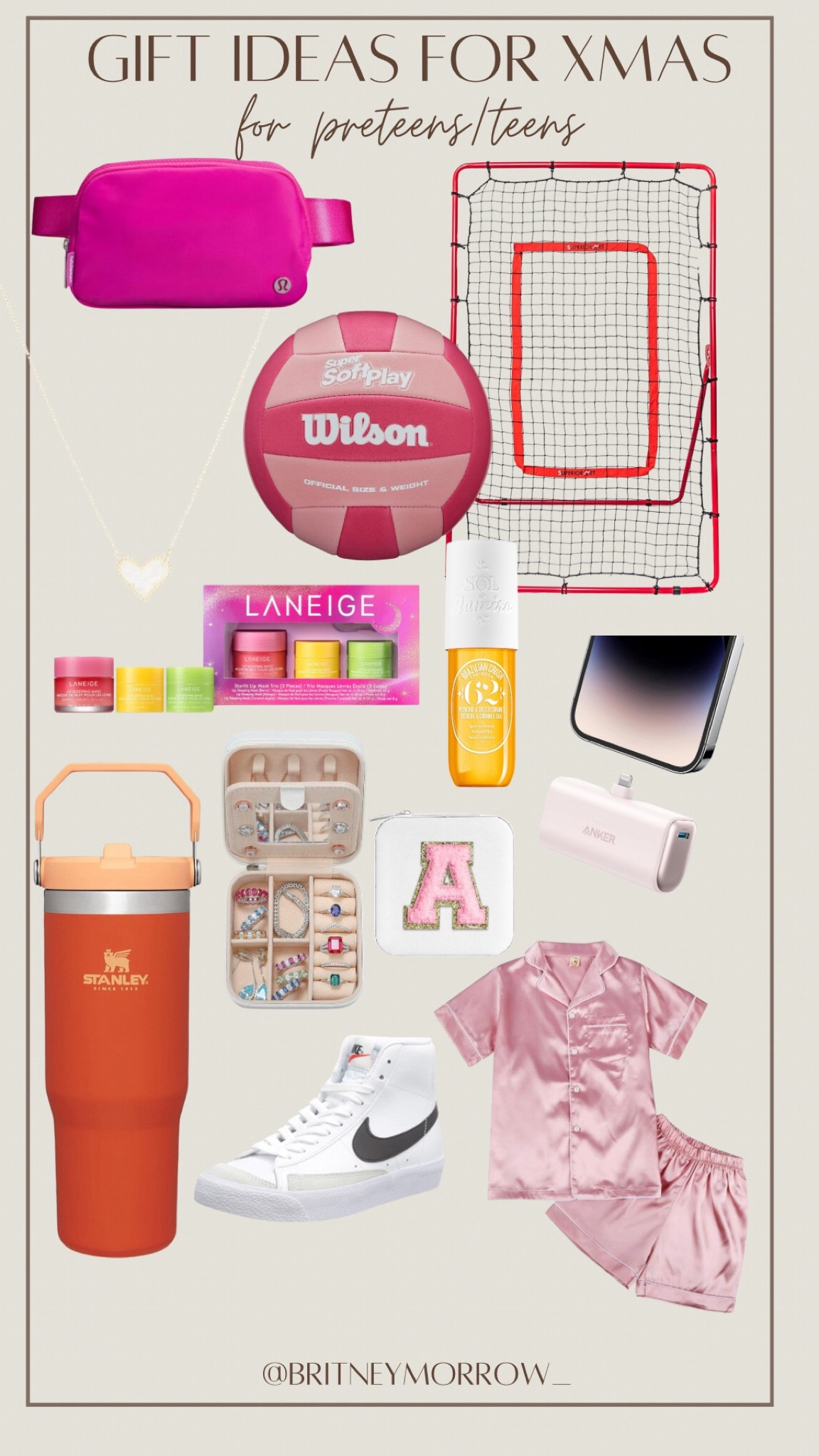 Gift Ideas For Preteens/Teens