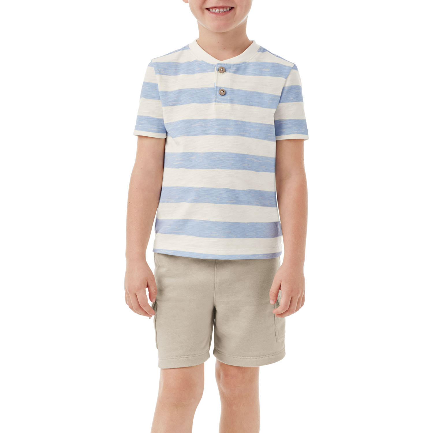 Member's Mark Toddler Boys 2 Piece Playwear Set | Sam's Club