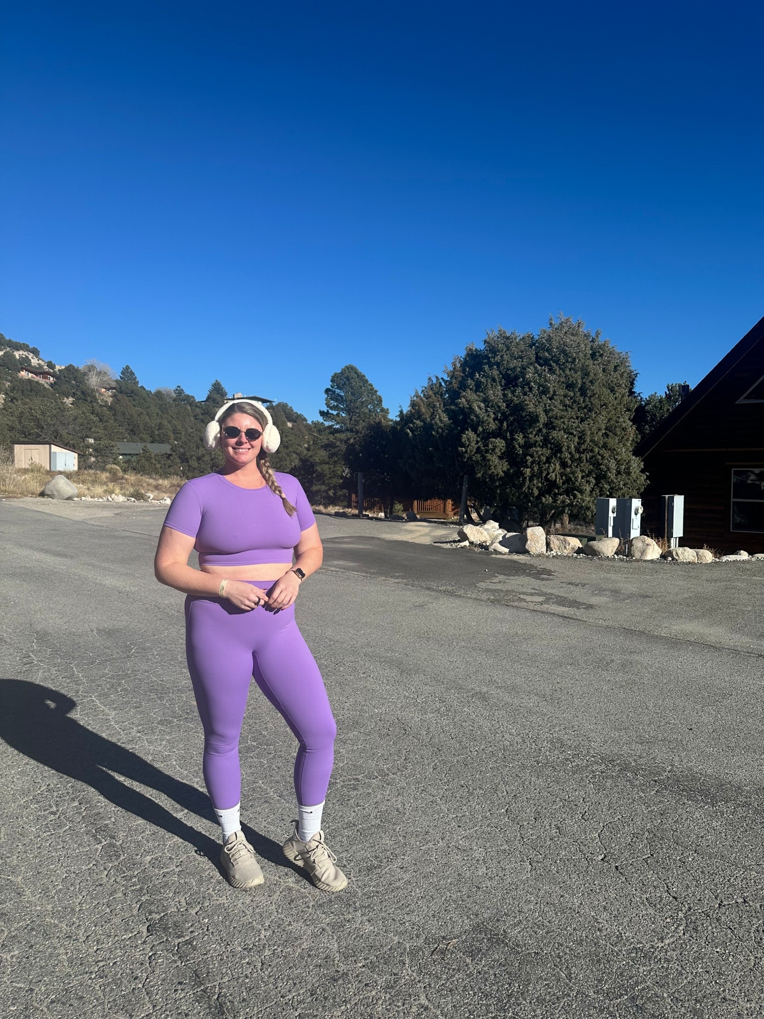 A super cute, athleisure set! 

plus size, mid size, athleisure, set

#LTKActive #LTKMidsize #LTKPlusSize