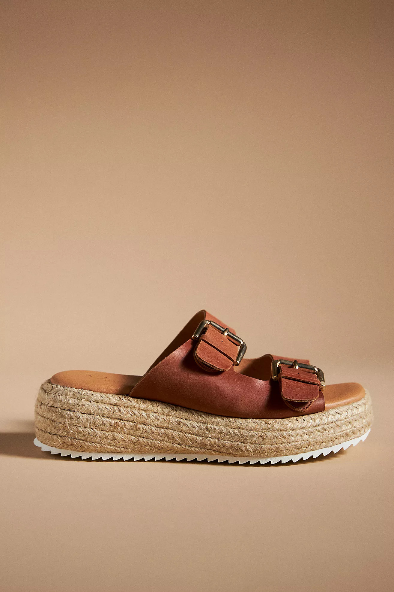 By Anthropologie Double-Buckle Sandals | Anthropologie (US)