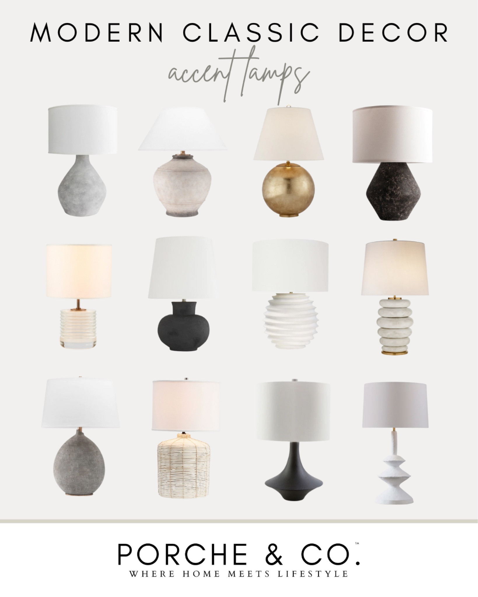 Table lamps, accent lamps, home decor, vintage decor, modern classic decor #edesign

#LTKstyletip #LTKSeasonal #LTKhome