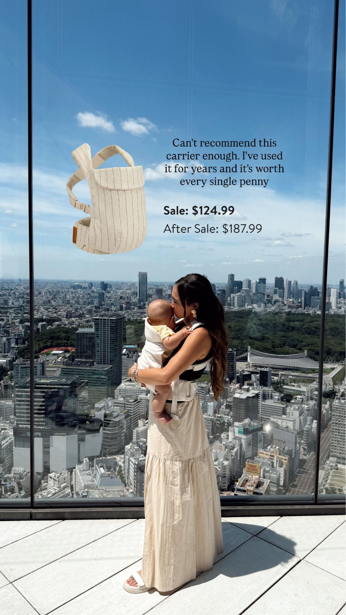 Nordstrom anniversary sale! Wild bird baby carrier!

#LTKBaby #LTKmomlife #LTKSaleAlert