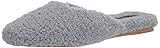 Dolce Vita Women's Saydee Slipper, Dusty Blue Plush, 5 | Amazon (US)