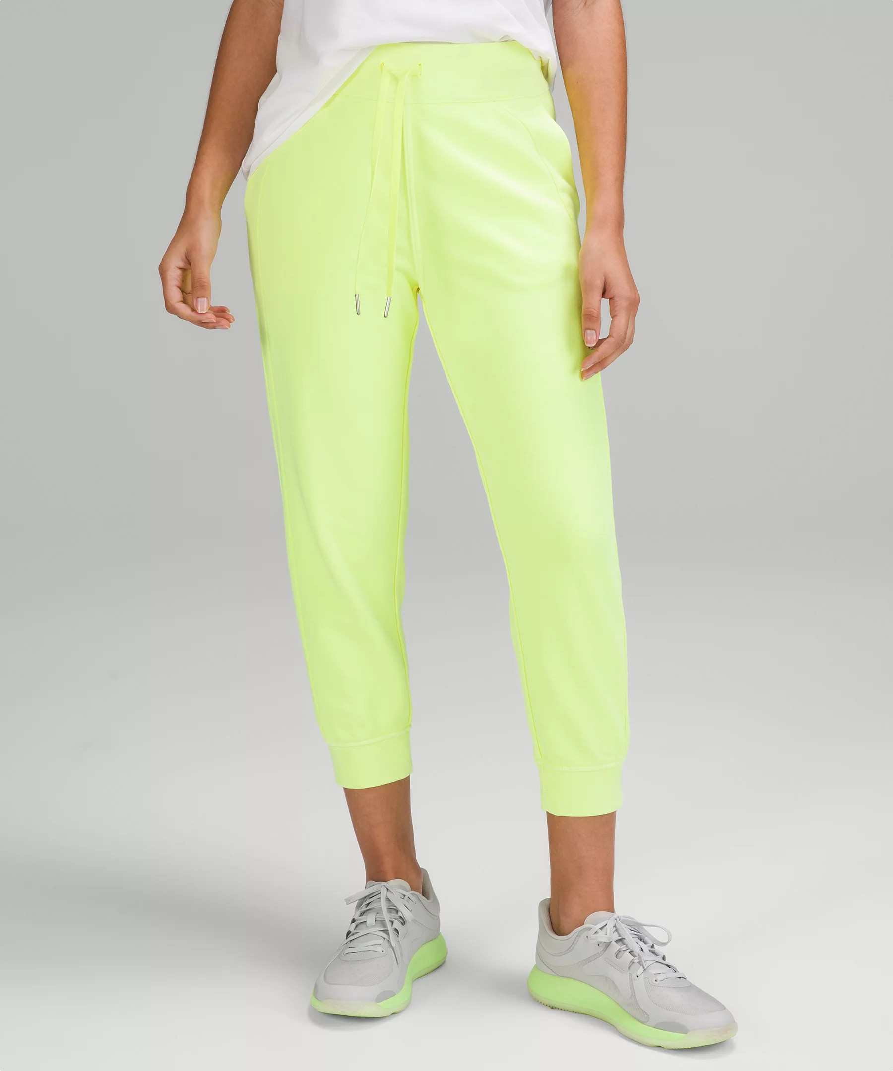 Scuba High-Rise Cropped Jogger | Lululemon (US)