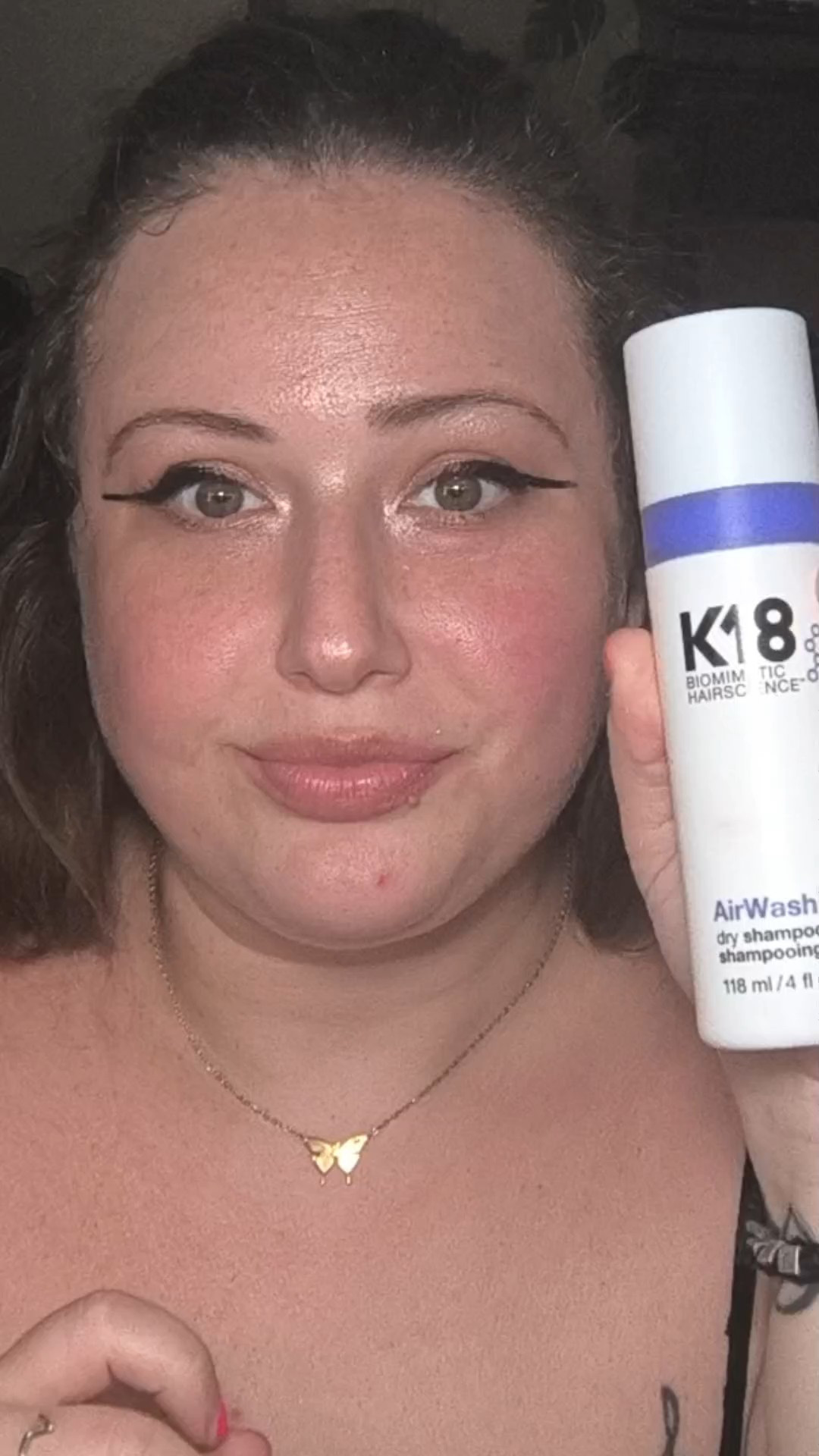 Fine mister and it won't mess with your hair style

#LTKFindsUnder50 #LTKFindsUnder100 #LTKBeauty