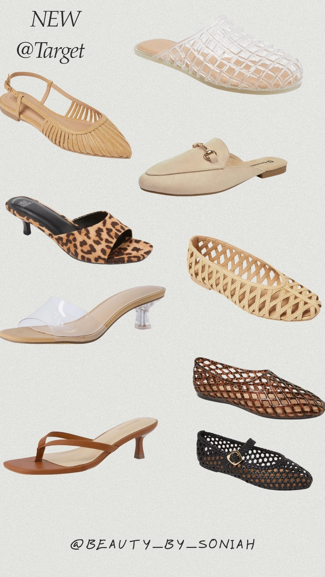 New Spring and summer @Target 

#LTKootd #LTKOver40 #LTKBeauty