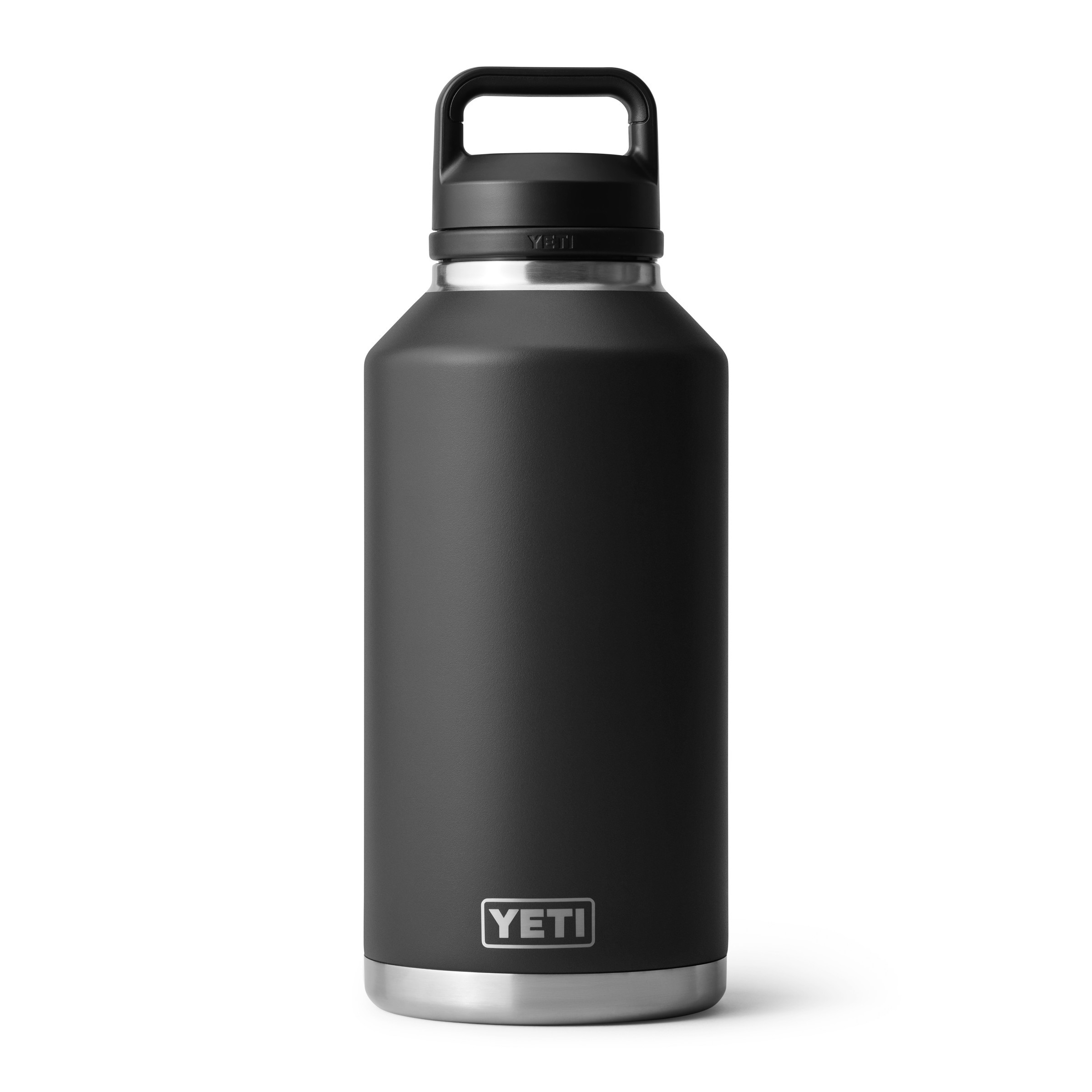 YETI Rambler® 64 oz Water Bottle Black | YETI US