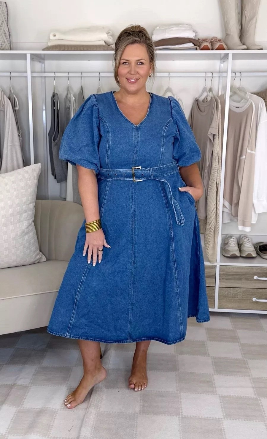 SALE ALERT!! This amazing dress is on sale! Wearing the 18, love the fit!

Plus size fashion, trendy outfit ideas, macys haul, everyday outfit ideas, occasion dresses, mom style

#LTKOver40 #LTKMidsize #LTKPlusSize