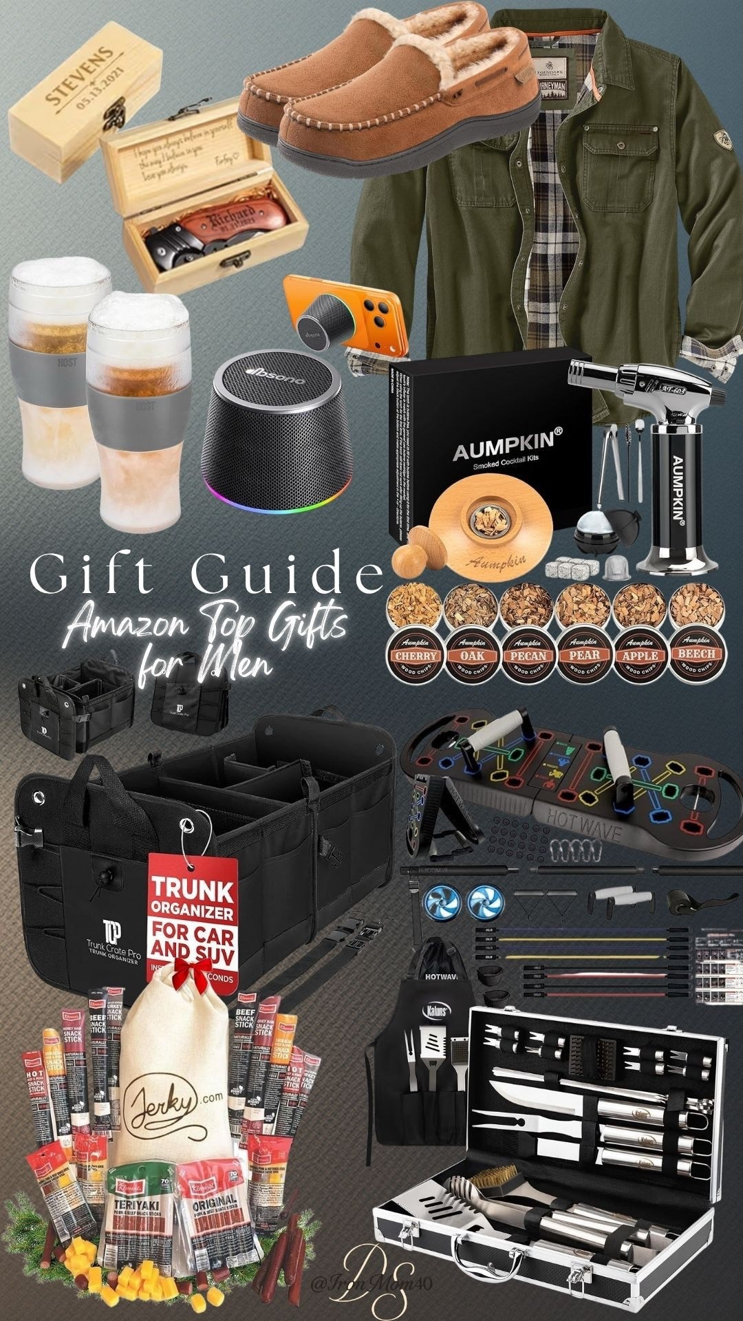 #giftsformen #topamazongifts

#LTKGiftGuide #LTKMens