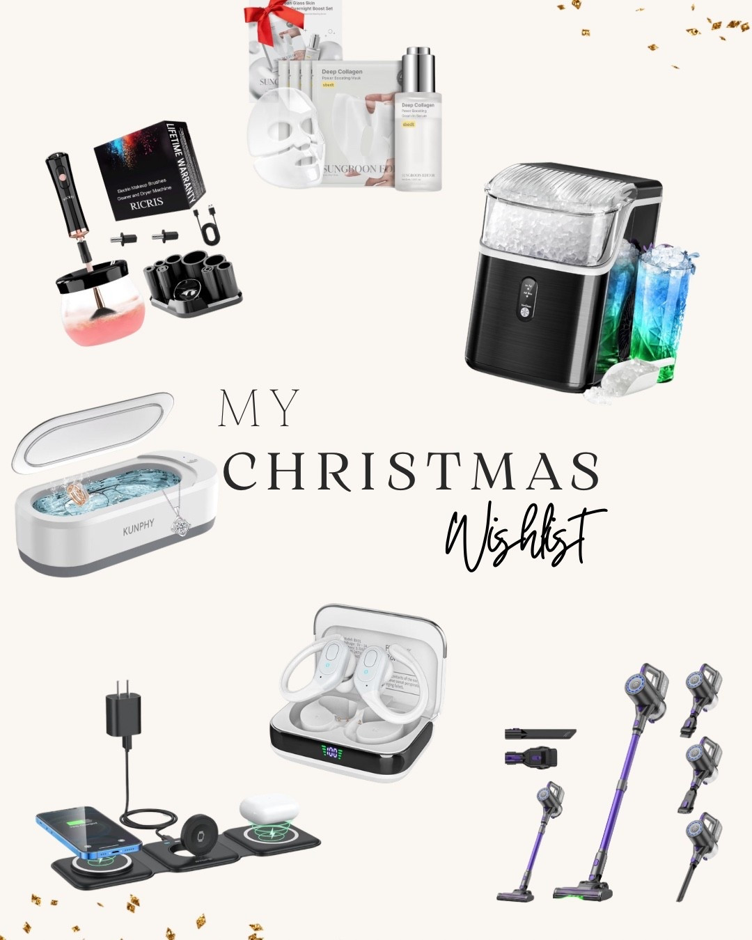 Gift guide for her…ok, it’s me. These are the things on my Christmas wishlist!  Most of these are early Black Friday deals on @Amazon!

#LTKCyberWeek #LTKGiftGuide #LTKHoliday