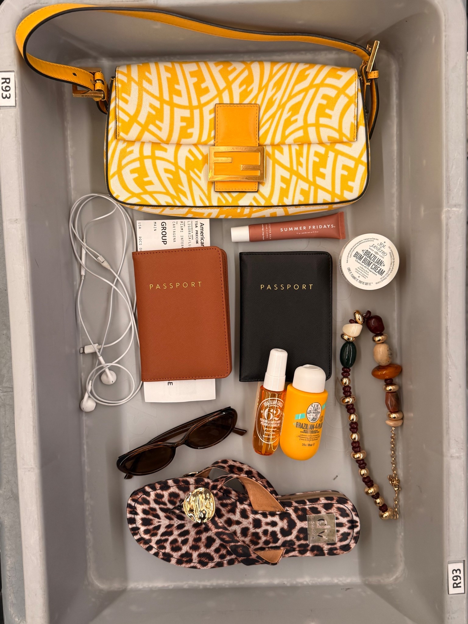 Travel sized ✈️

#LTKTravel