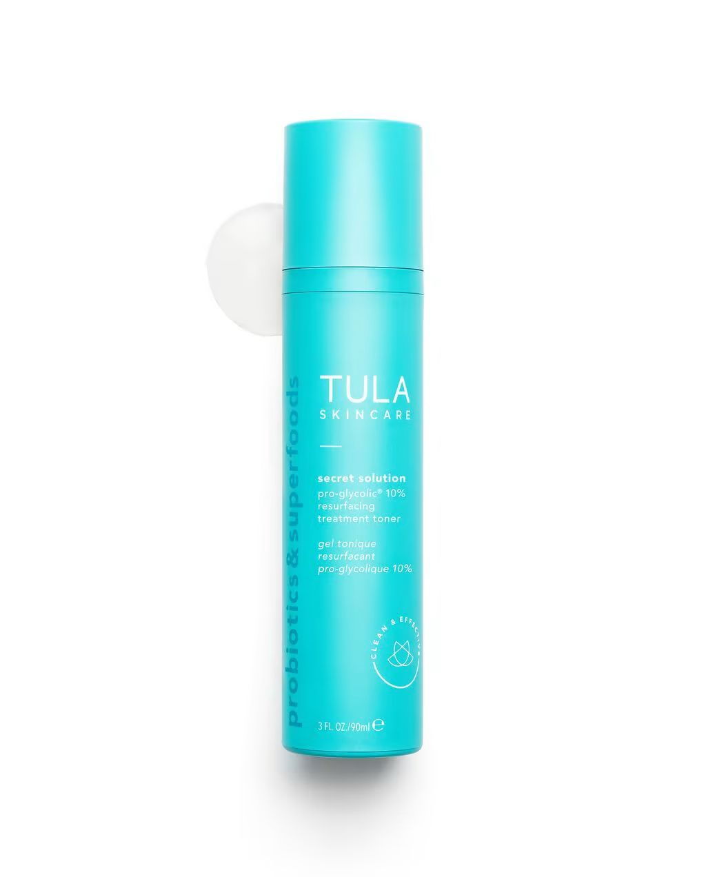 secret solution | Tula Skincare