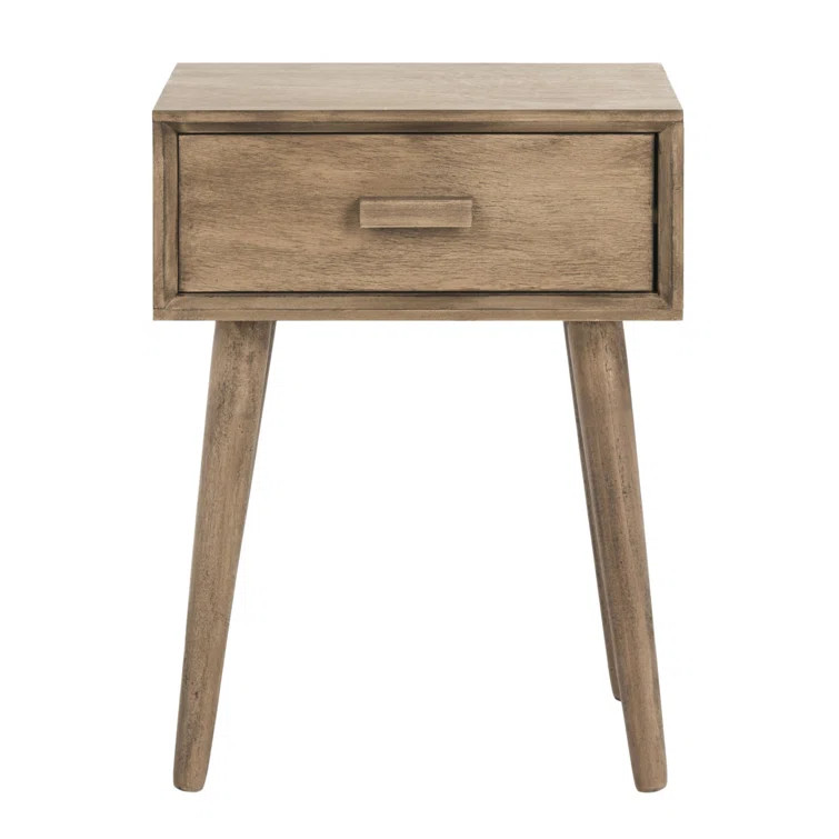 Dayawati 20.8'' Tall End Table with Storage | Wayfair North America