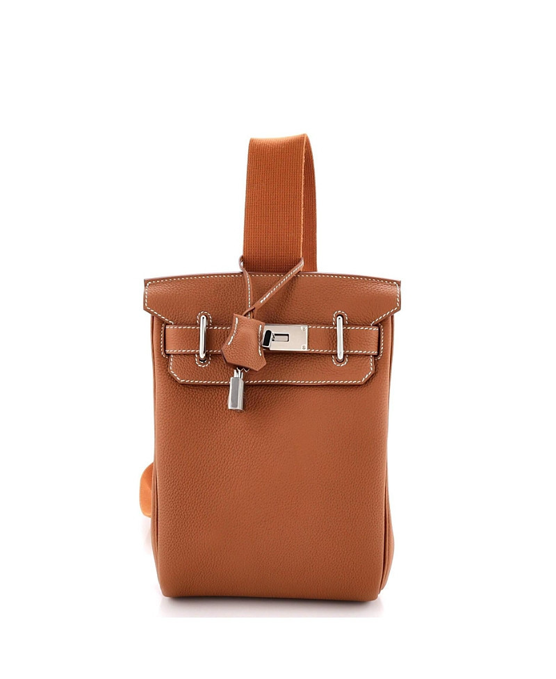 Pre-Owned HERMES Pm Hac a Dos Backpack Togo | Bloomingdale's (US)