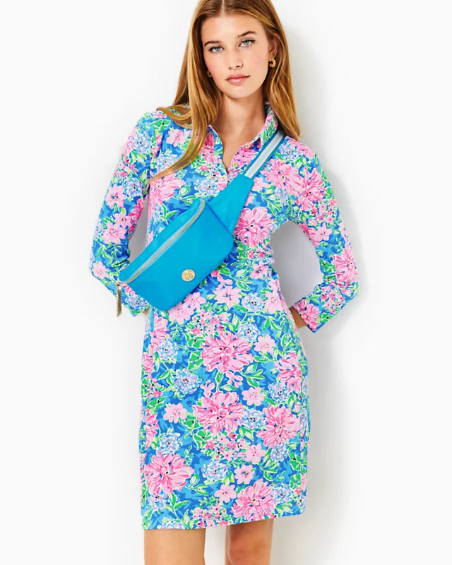 UPF 50+ Luxletic Silvia Dress | Lilly Pulitzer | Lilly Pulitzer