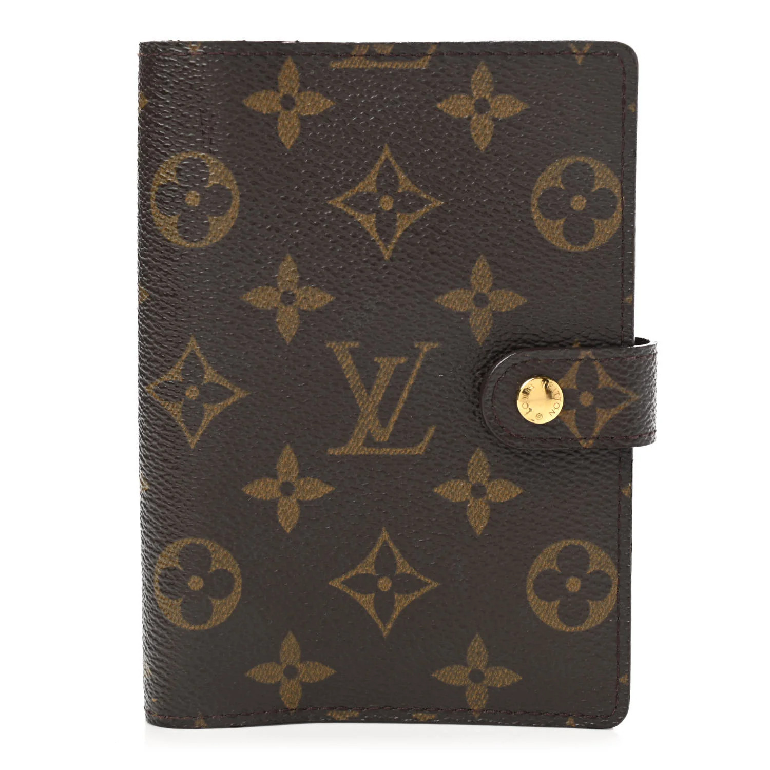 Monogram Small Ring Agenda | Fashionphile