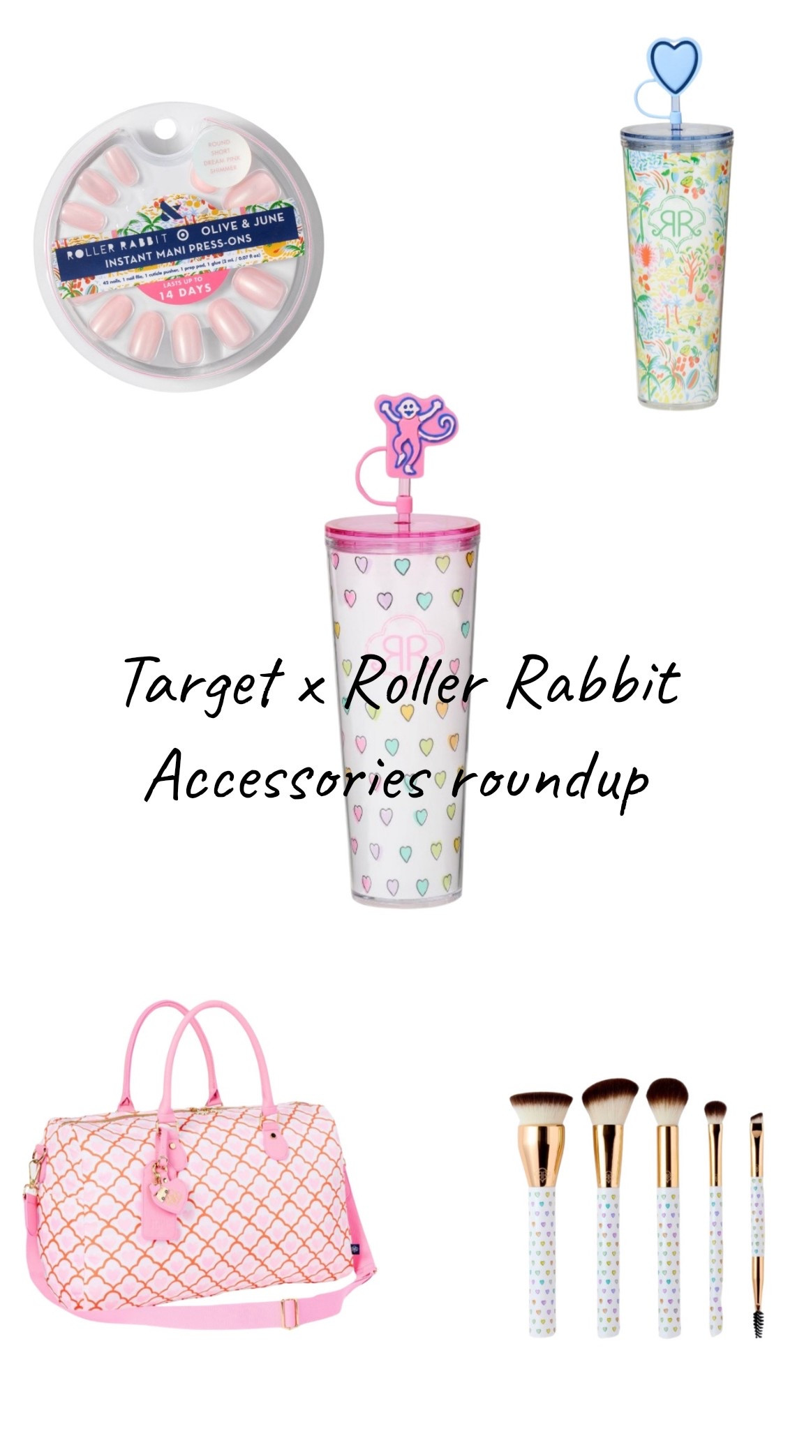 Target x Roller Rabbit home and accessories really came out swinging in this collection! (I ended up finding so many cute things for Arabelle’s Easter basket! Lots of great gifts!) 

#LTKHome #LTKmomlife #LTKKids