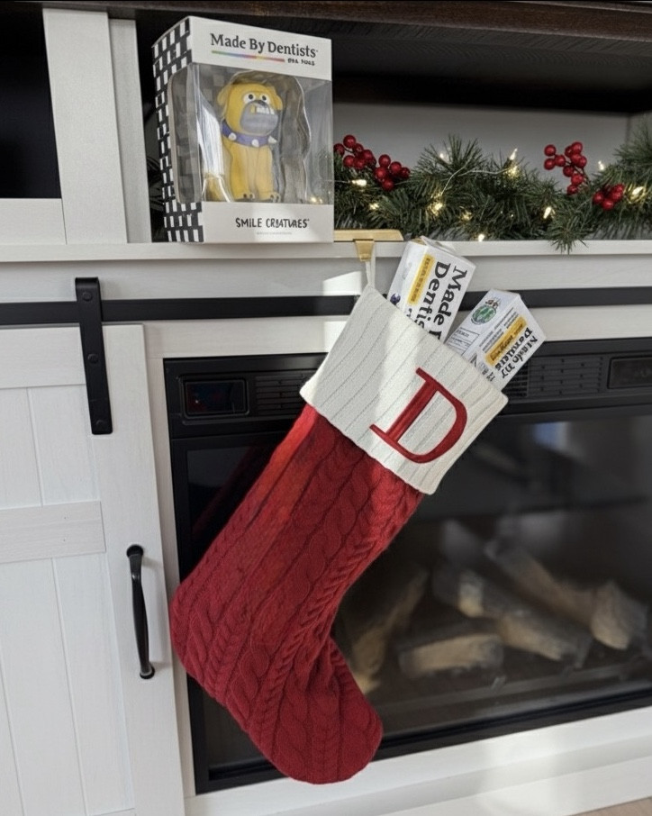 Made by dentist make the perfect stocking stuffers 🎅🏼 

#LTKHoliday #LTKKids #LTKGiftGuide