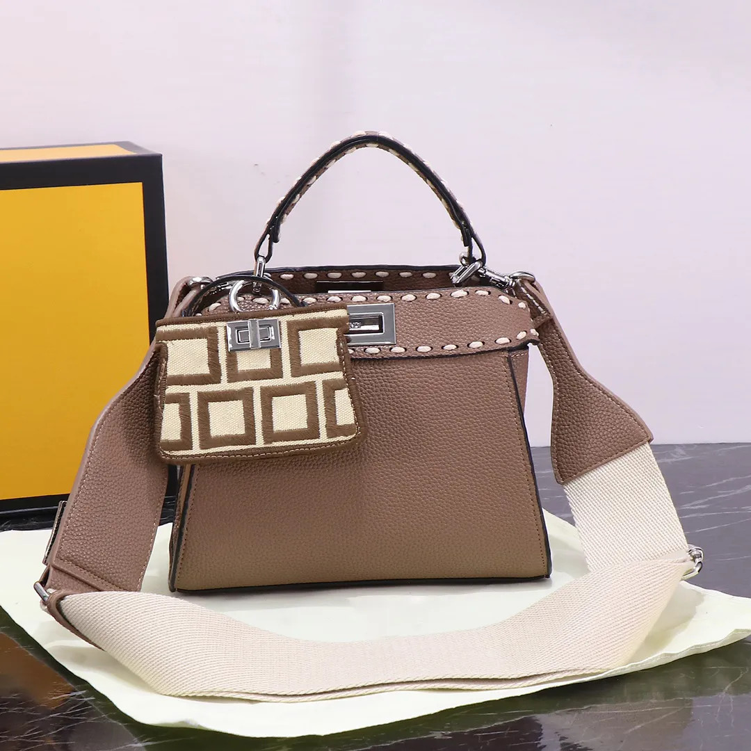 Designer High Quality M240 Handbag Fashion Women's Italian Calfskin Crossbody Bag Shoulder Bag Wa... | DHGate