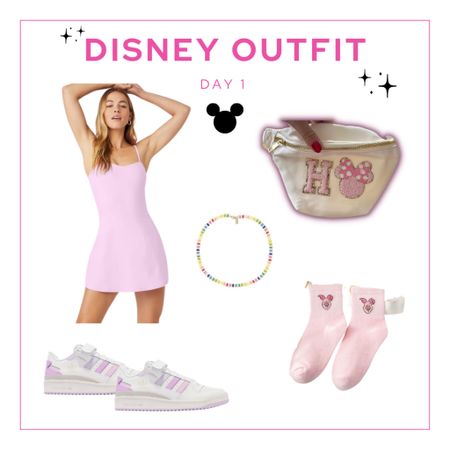Disney outfit day 1! 


Disney world / Disney land / Disney outfit / Disney shirts / Etsy finds / adidas sneakers / pink outfit / magic kingdom / spring break / travel outfit / travel dress / spring outfit 

#LTKSeasonal #LTKFestival #LTKstyletip