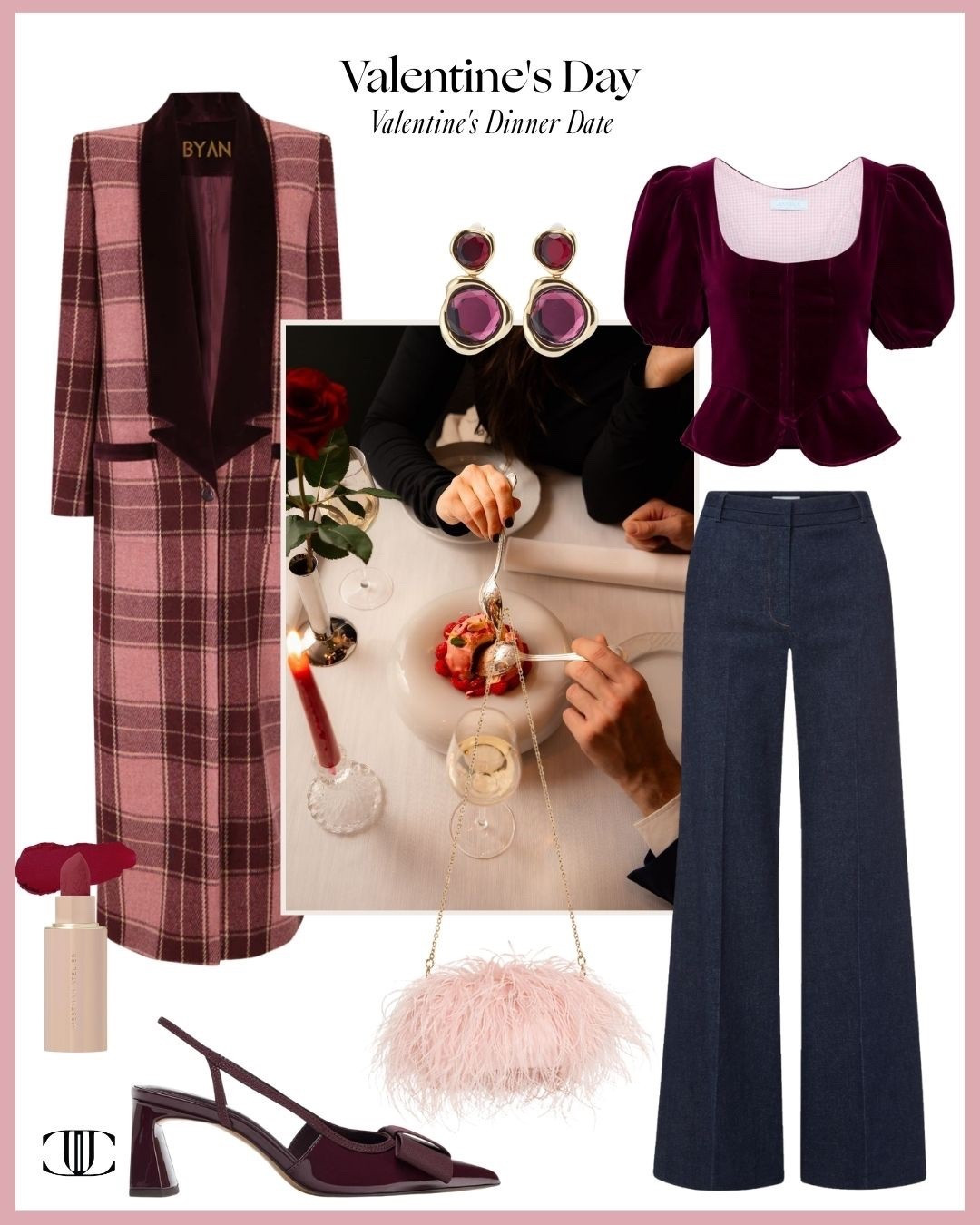 Valentine’s Day, styled for every plan 💕 From a romantic date night to a fun Galentine’s celebration—and even cute, age-appropriate looks for tweens & teens—this edit has you covered. Think flirty details, polished pieces, and outfits that feel special without trying too hard. Save this post for outfit inspo and tap to shop each look. ✨

#LTKStyle #ValentinesDayLooks #WhatToWear #DateNightStyle #GalentinesParty #TeenStyle #TweenStyle #ChicOutfits #LTKFinds #LTKHoliday #

#LTKOver40 #LTKootd #LTKValentine