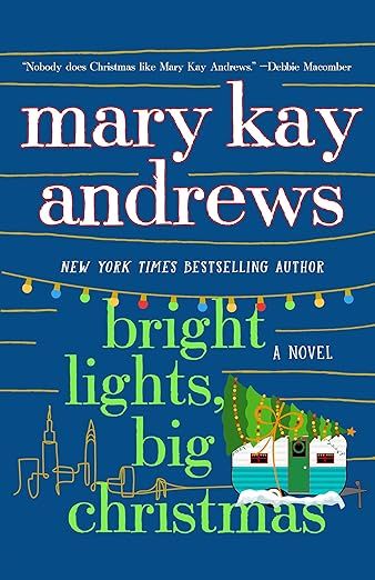 Bright Lights, Big Christmas: A Novel | Amazon (US)