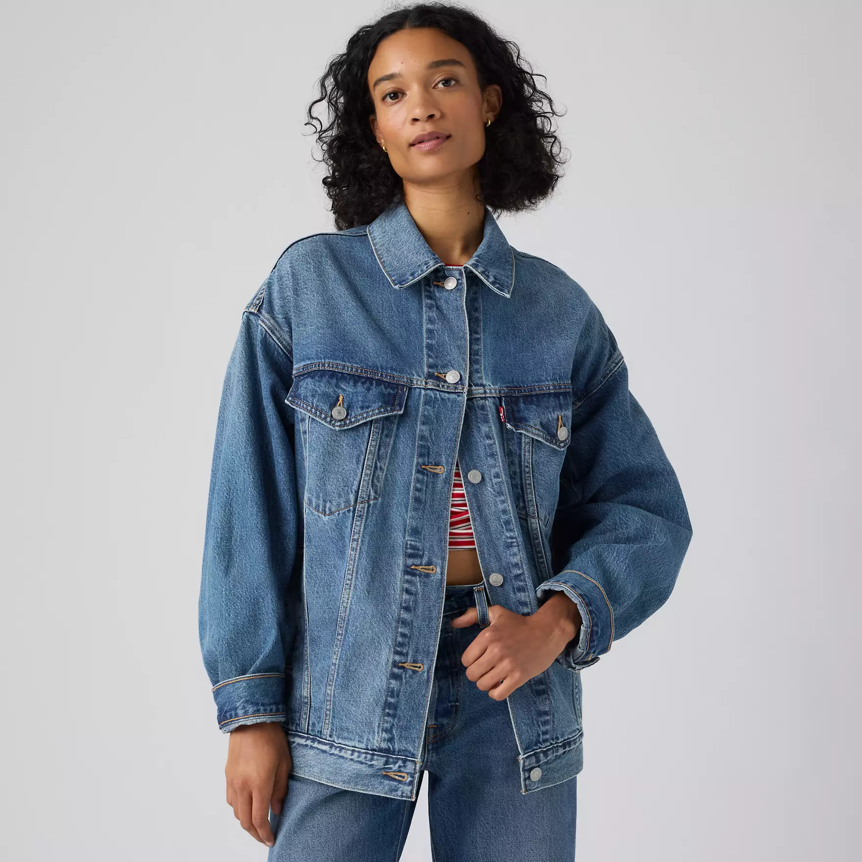 XL Trucker Jacket | Levi's US