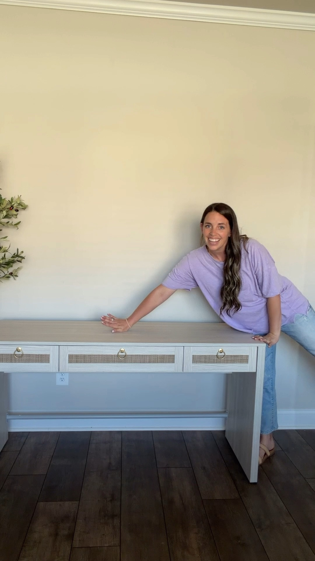 New desk!! 
I recently became a travel agent and have been so busy planning and researching trips for clients and now I need an official office space! 

I found this desk in @Wayfair and it will be the perfect fit!! 

#LTKHome #LTKSaleAlert #LTKvlog