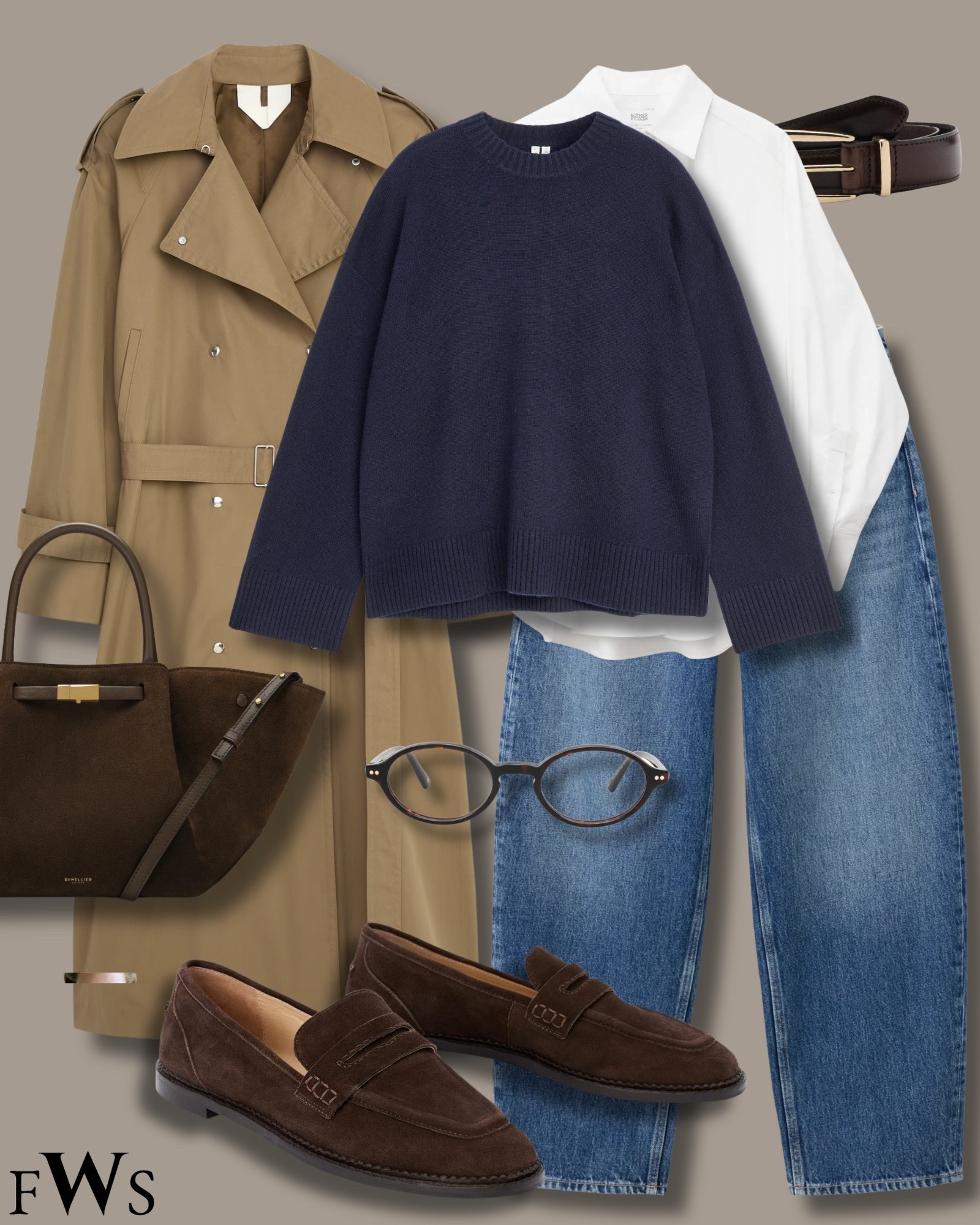 Cashmere jumper styling 🍂

#LTKautumn #LTKover50style #LTKmidsize