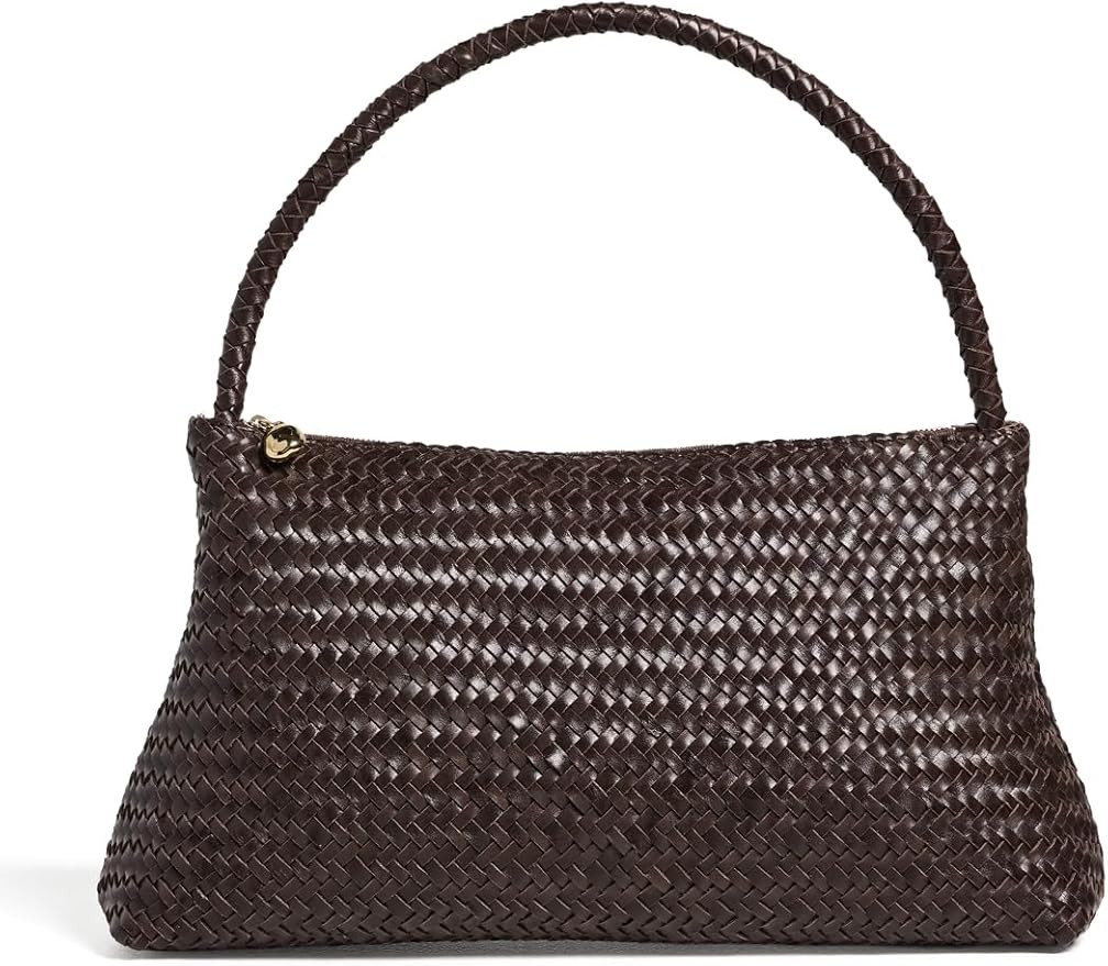 Madewell Women's The Signature Woven Collection Shoulder Bag | Amazon (US)