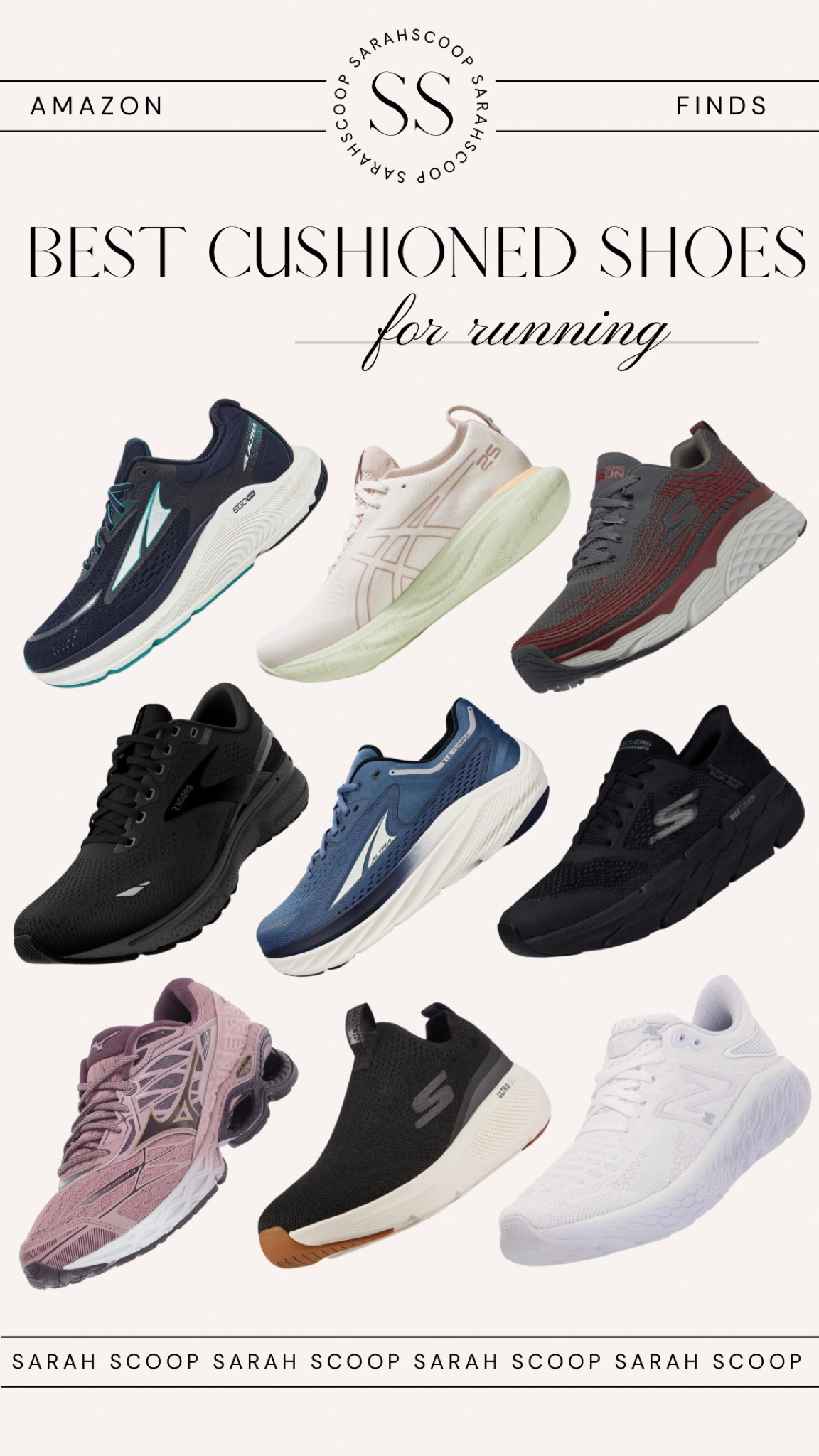 Morning jogs are way better with comfortable cushioned shoes. Shop the links below for the best cushioned shoes for running!

shoes // sneakers // exercise // running // jogging // sports // athletic // footwear // cushioned shoes // footgear

#LTKFitness #LTKshoecrush #LTKFind