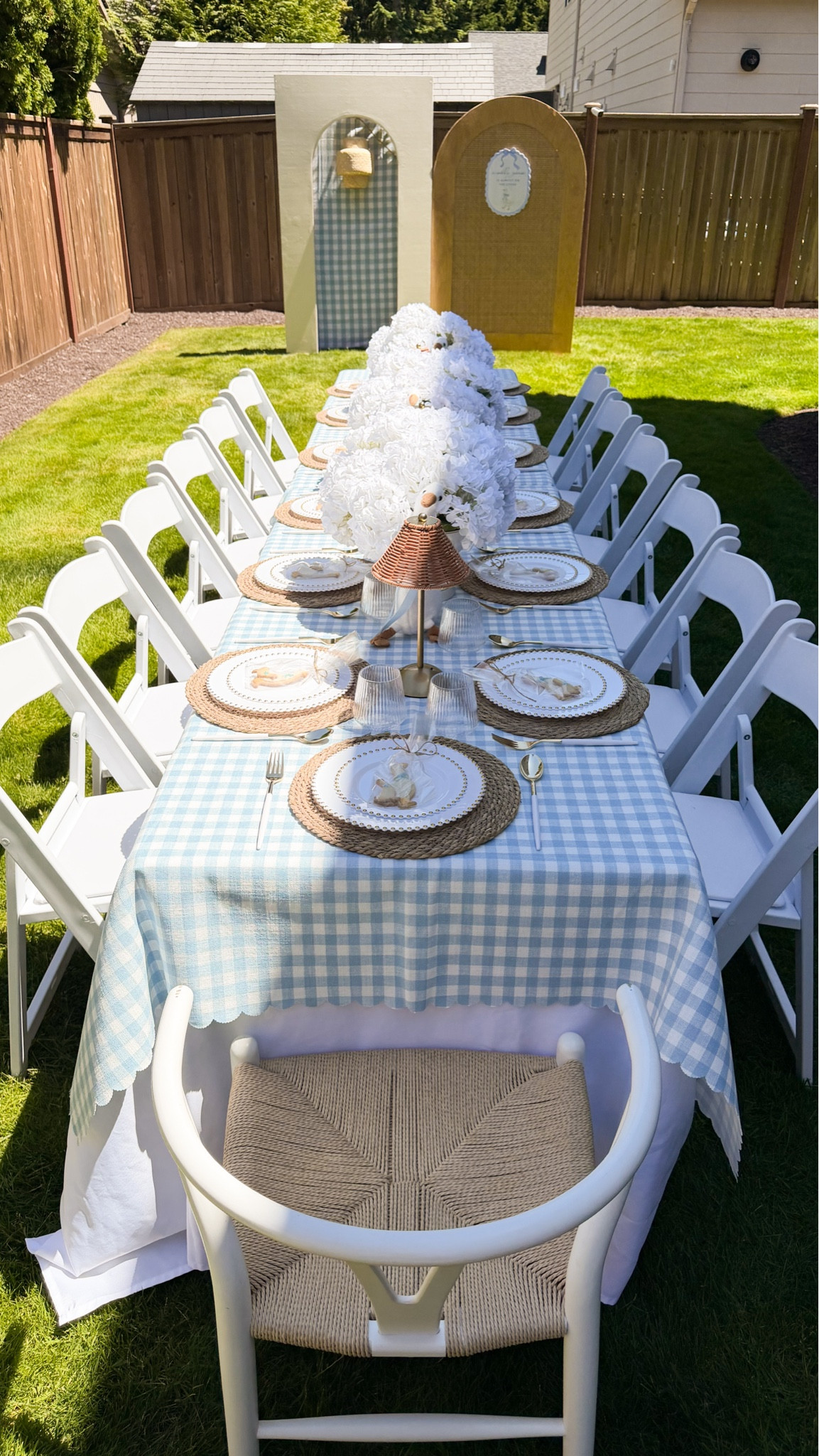 Amazon Prime Day - Set of 4 Chairs! These folding chairs are on sale! I use them for every party. They instantly make any table setup look so much more elegant.
They're one of the best hosting investments I've made. They fold flat and stack neatly for easy storage.

#LTKsummer #LTKhome #LTKsale