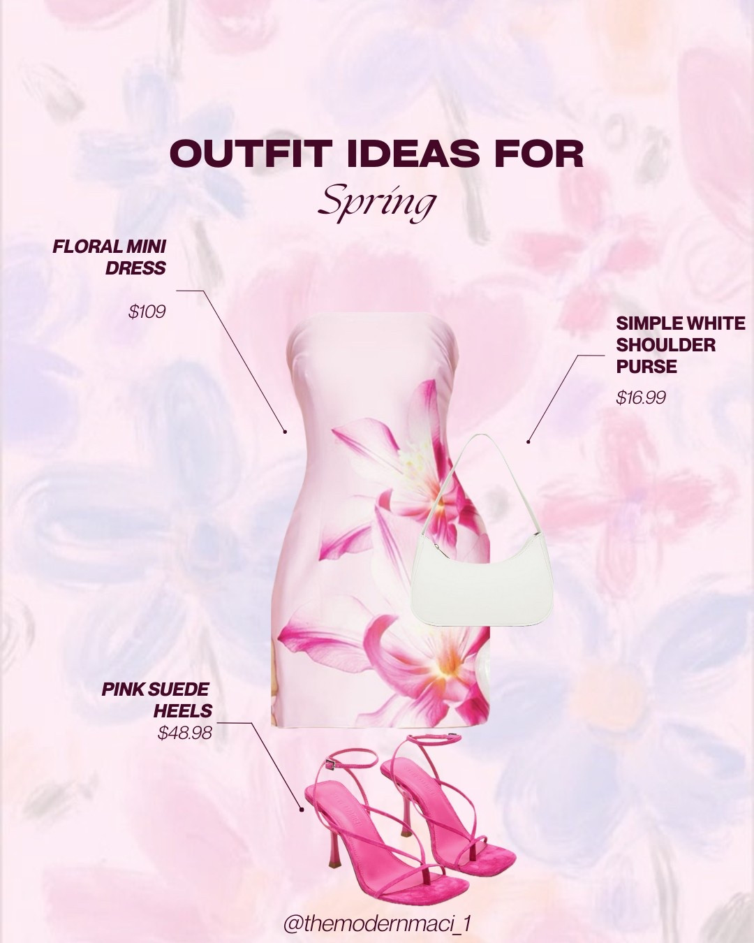 Other possible accessories also linked!🌺

#LTKStyleTip #LTKItBag #LTKTravel