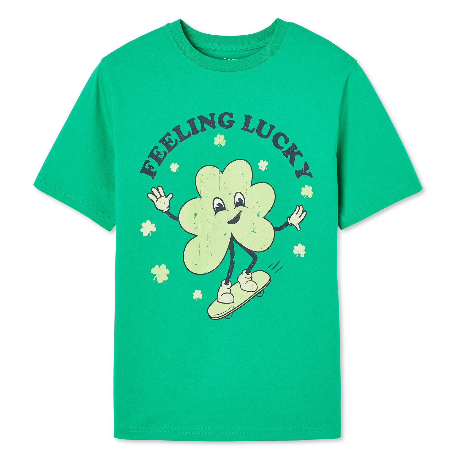 George Boys' St. Patrick's Day Tee | Walmart (CA)
