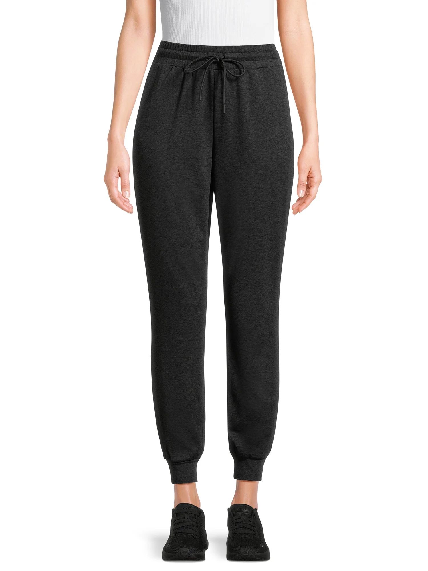 Athletic Works Women's and Women's Plus Buttery Soft Lightweight Joggers, Sizes XS-4X | Walmart (US)