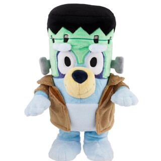 Dan Dee Bluey Frankenstein Animated Plush, 12 in | CVS Health