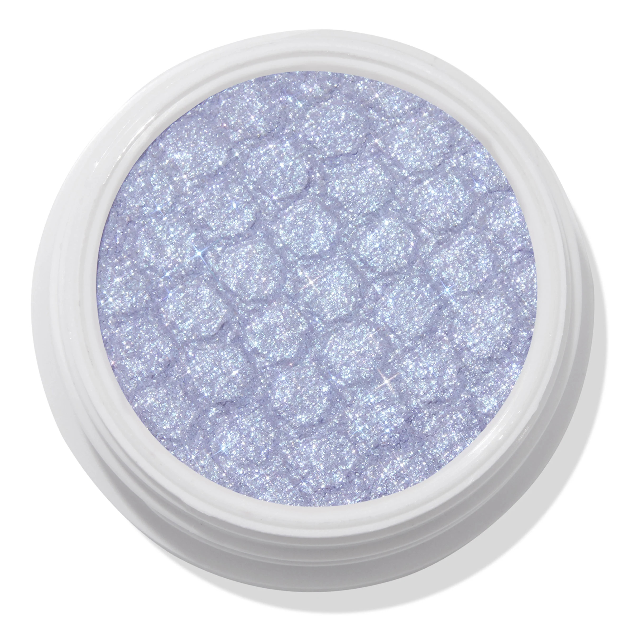 ColourPop®: Moon Daisy | Blue-Silver Metallic Super Shock Eyeshadow | Colourpop