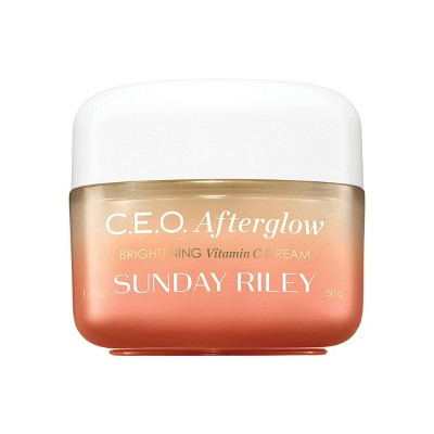 Sunday Riley C.E.O. After Glow Vitamin Face Moisturizer - 1.7oz - Ulta Beauty | Target