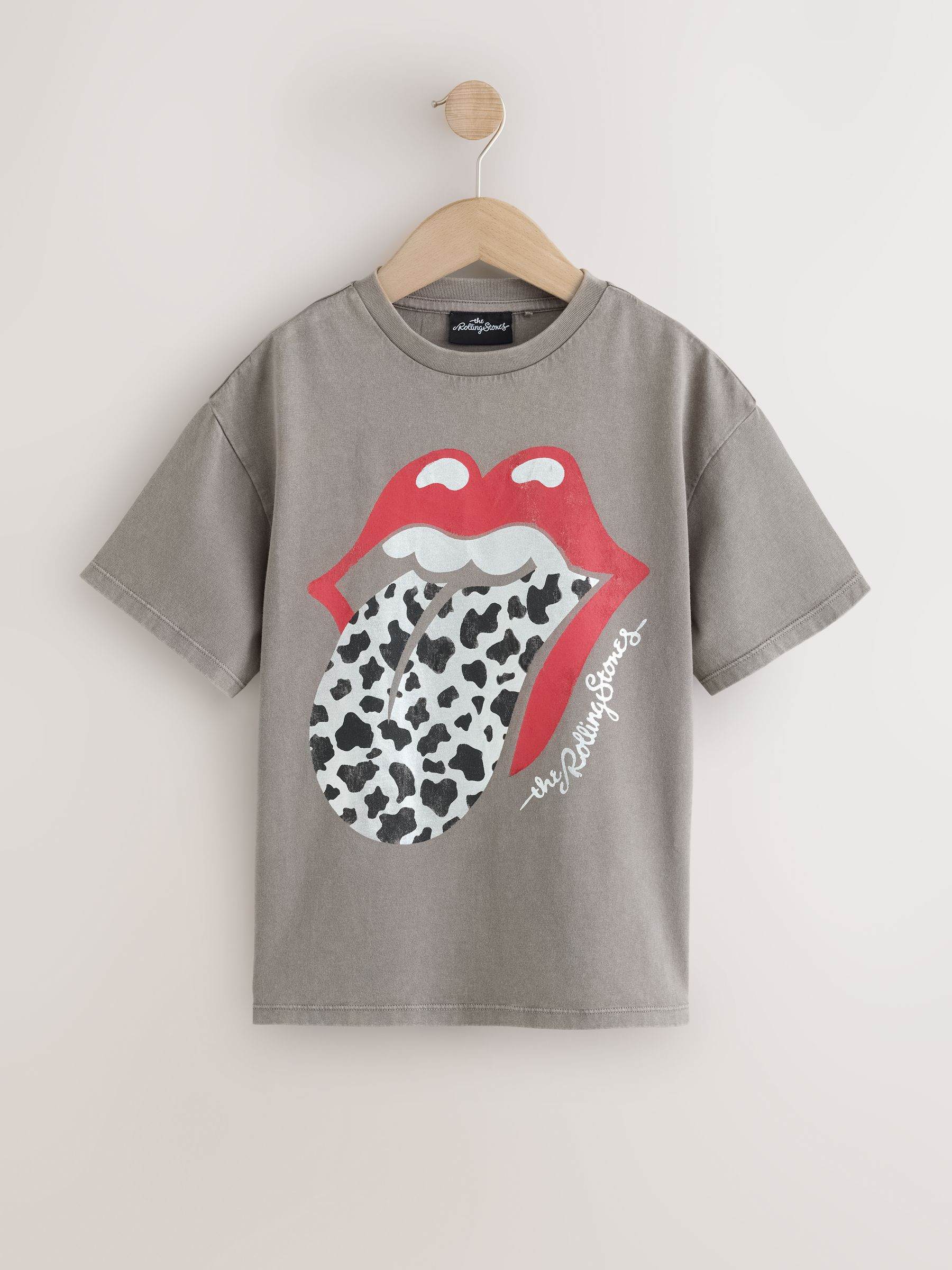 next Rolling Stones Oversized-T-Shirt (3-16 Jahre) | Next EU