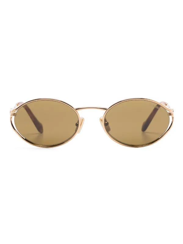round-frame sunglasses | Farfetch Global