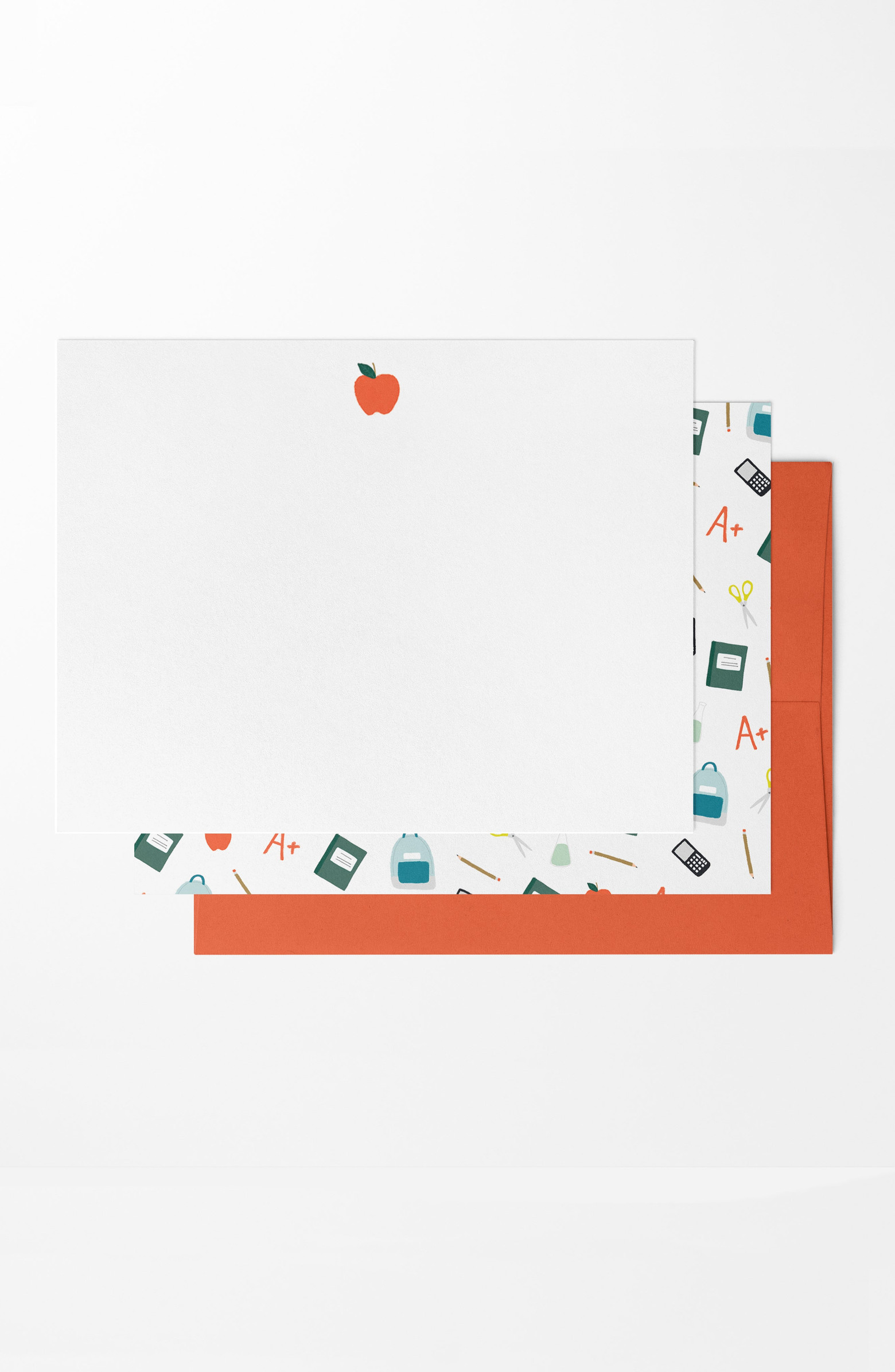Joy Paper Co. 8 Boxed Teacher Notecards Stationery | Nordstrom | Nordstrom