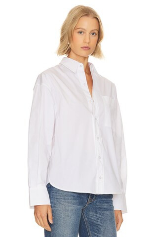 x Lindsi Lane Button Down Shirt | Revolve Clothing (Global)