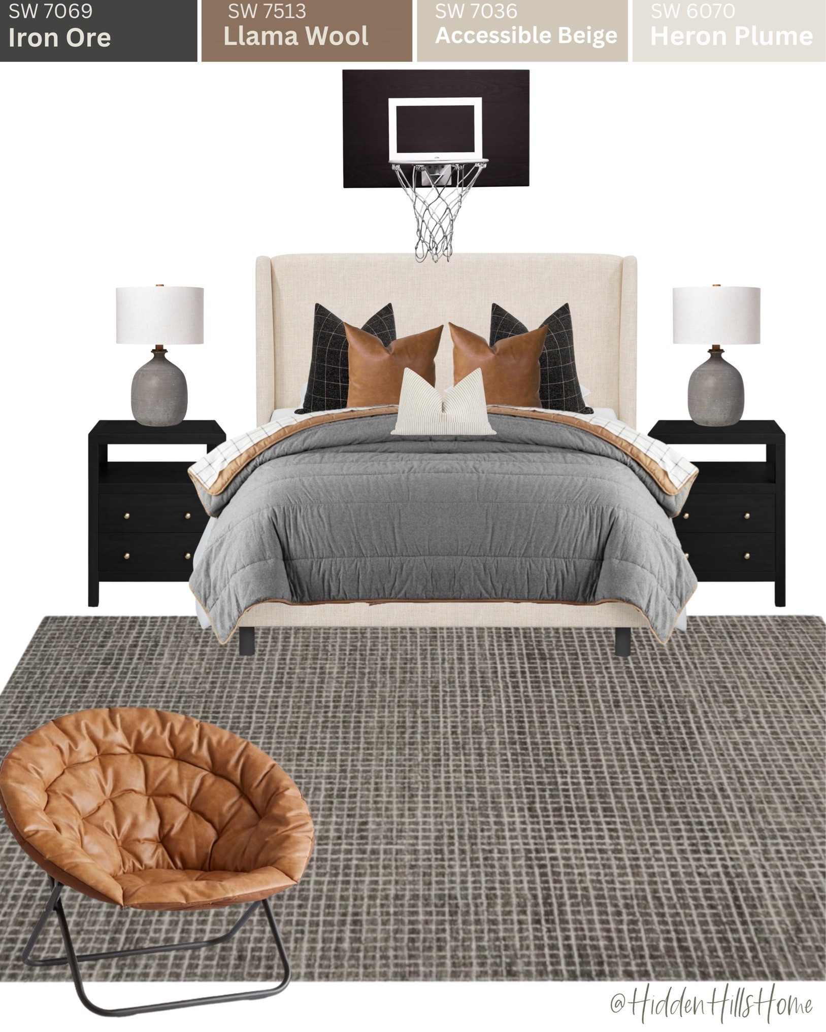 Boys bedroom decor, boys bedroom mood board, teen bedroom design, home decor ideas, tween bedroom, masculine bedroom decor inspo, nightstands #boysroom

#LTKHome #LTKSaleAlert #LTKKids