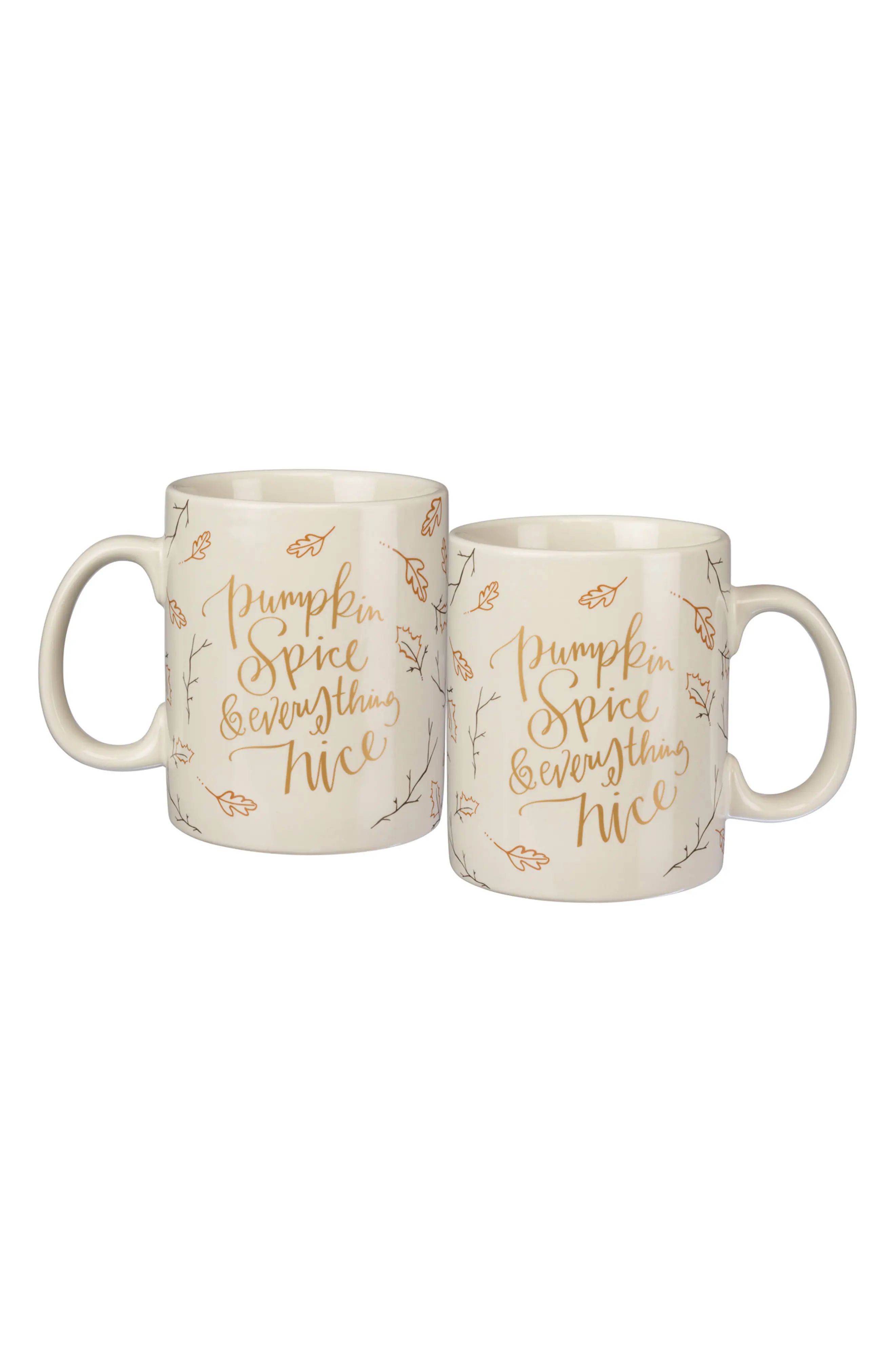 Primitives by Kathy Pumpkin Spice Mug | Nordstrom